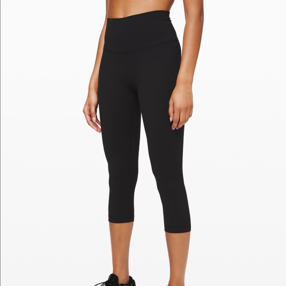 Lululemon Align 21 Black